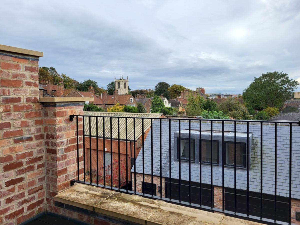 Villa Marygate Mews York Exterior foto