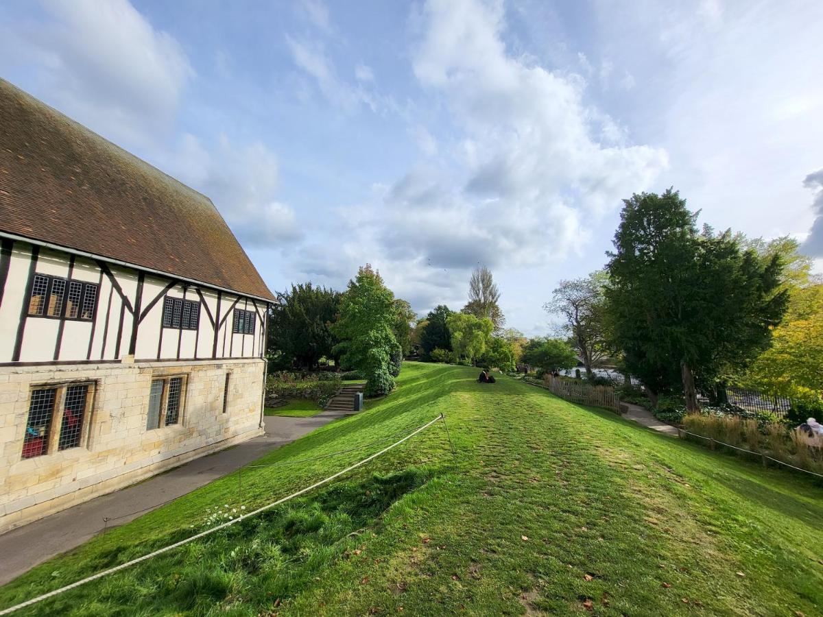 Villa Marygate Mews York Exterior foto